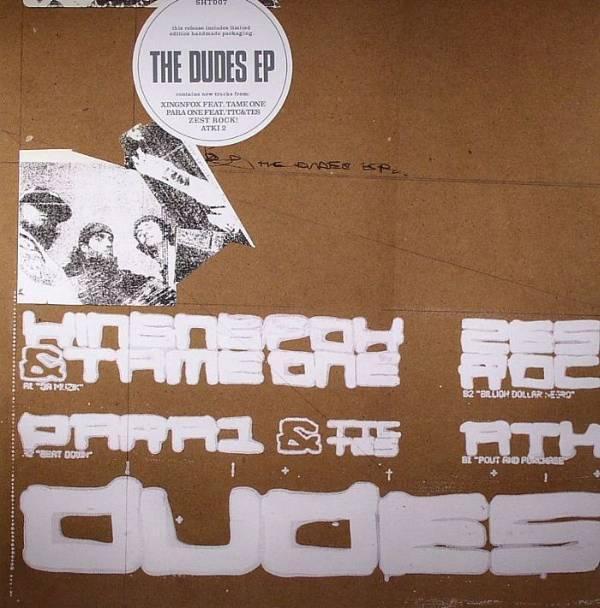  - The Dudes EP