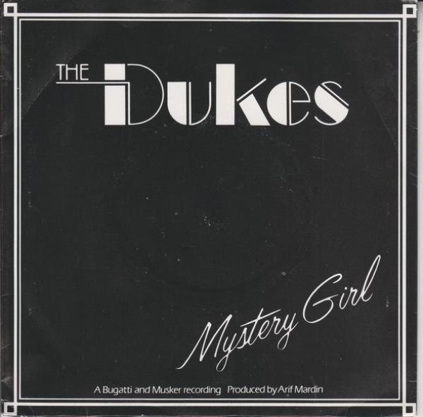 The Dukes (13) - Mystery Girl