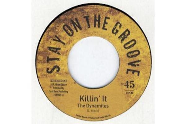 The Dynamites (3), Opensouls - Killin It / Turn It Up