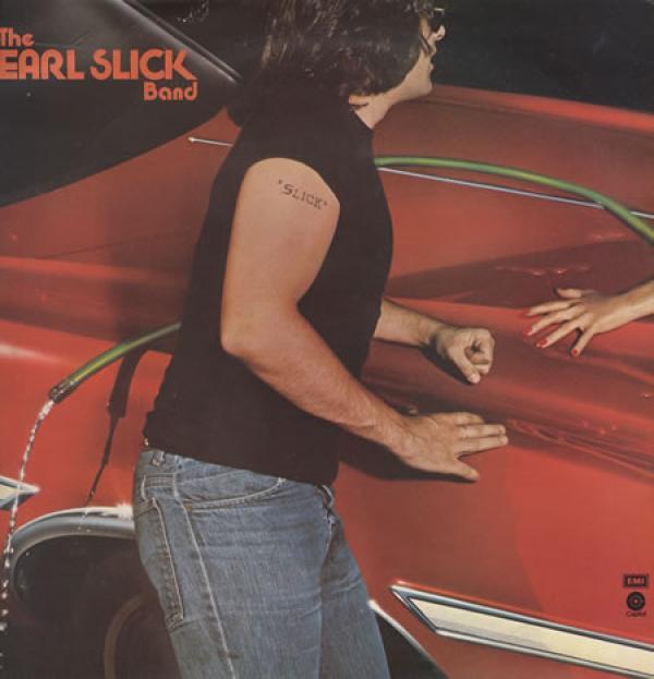 The Earl Slick Band - The Earl Slick Band