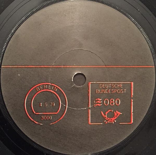 The Electric Chairs - Berlin