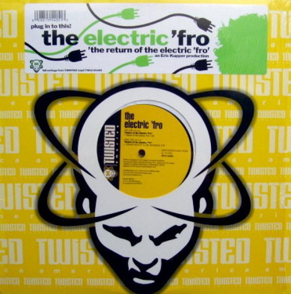 The Electric Fro - The Return Of The Electric 'Fro