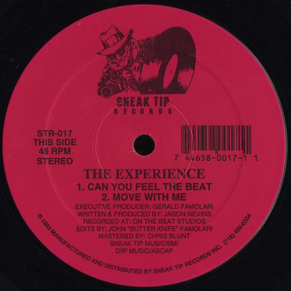 The Experience (2) - Can You Feel The Beat