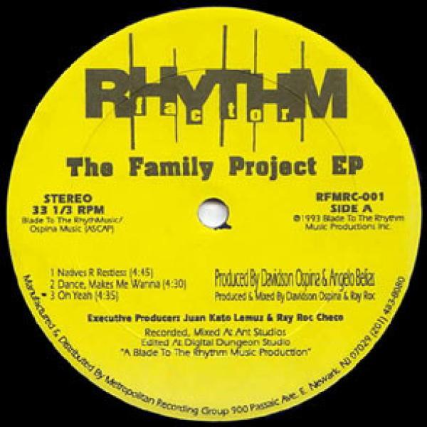 - The Family Project EP