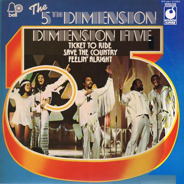 The Fifth Dimension - Dimension Five