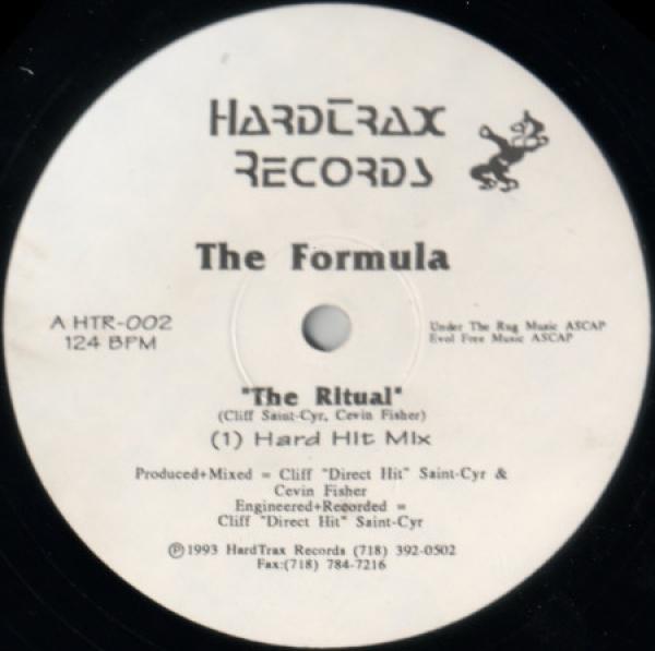 The Formula (4) - The Ritual