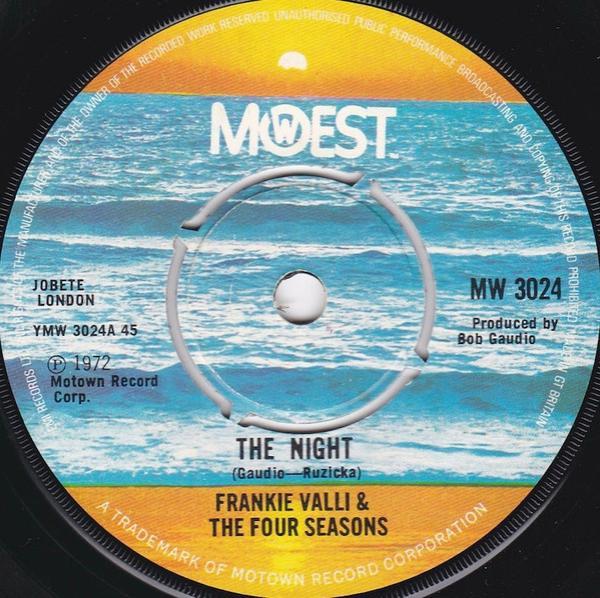 The Four Seasons - The Night