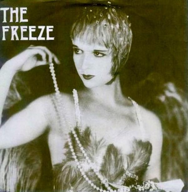 The Freeze (2) - Celebration /  Crossover