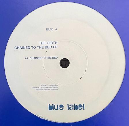The Girth - Chained To The Bed EP
