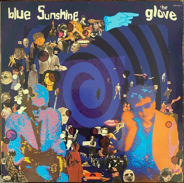The Glove - Blue Sunshine