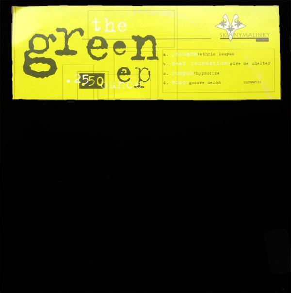  - The Green EP
