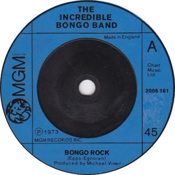 The Incredible Bongo Band - Bongo Rock