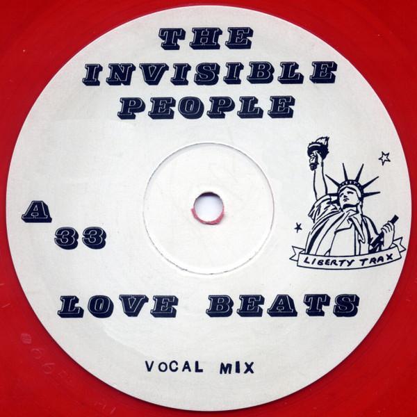 The Invisible People - Love Beats