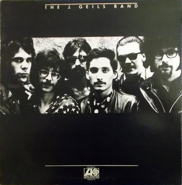 The J. Geils Band - The J. Geils Band