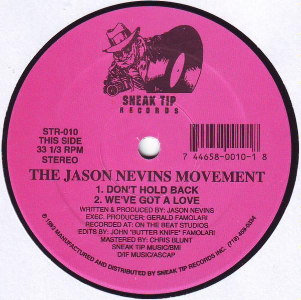The Jason Nevins Movement - We've Got A Love