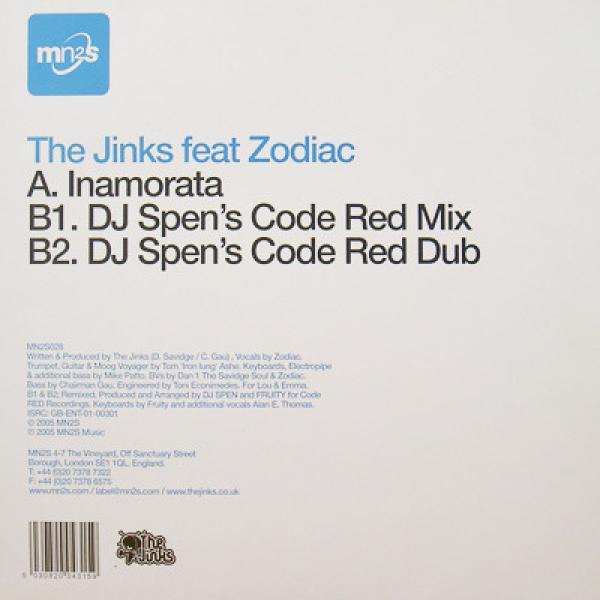 The Jinks - Inamorata