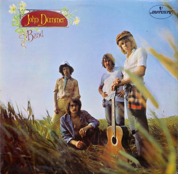 The John Dummer Band - John Dummer Band
