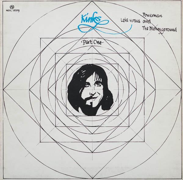The Kinks - Lola Versus Powerman And The Moneygoround, Part One
