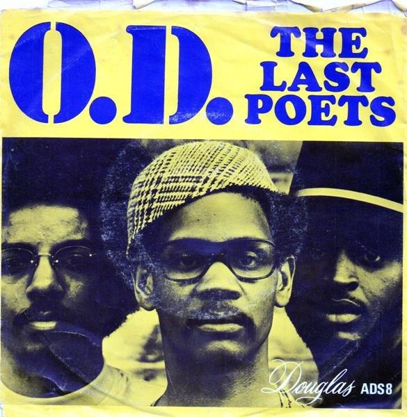 The Last Poets - O.D.