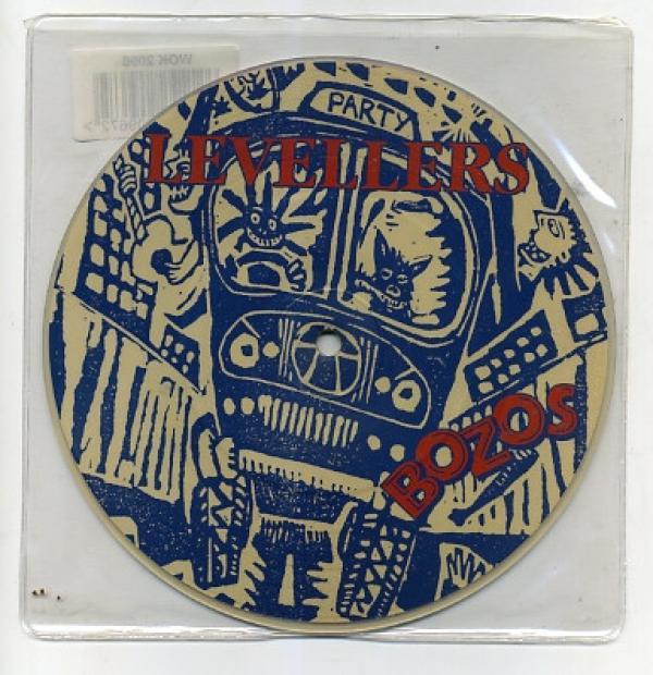 The Levellers - Bozos