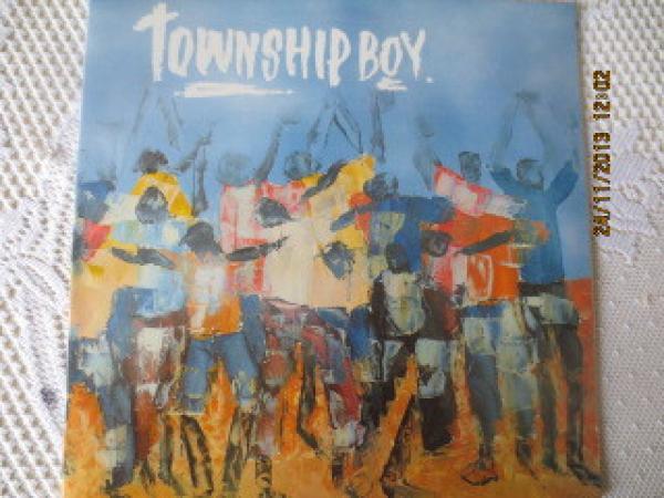 The Mamu Players - Township Boy