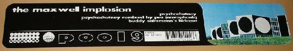 The Maxwell Implosion - Psychochutney