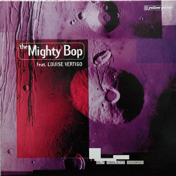The Mighty Bop, Louise Vertigo - Ult Violett Sounds