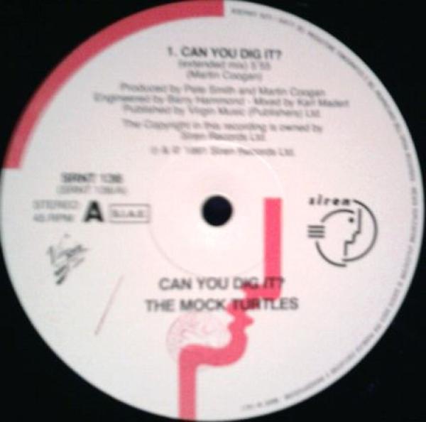 The Mock Turtles - Can You Dig It?