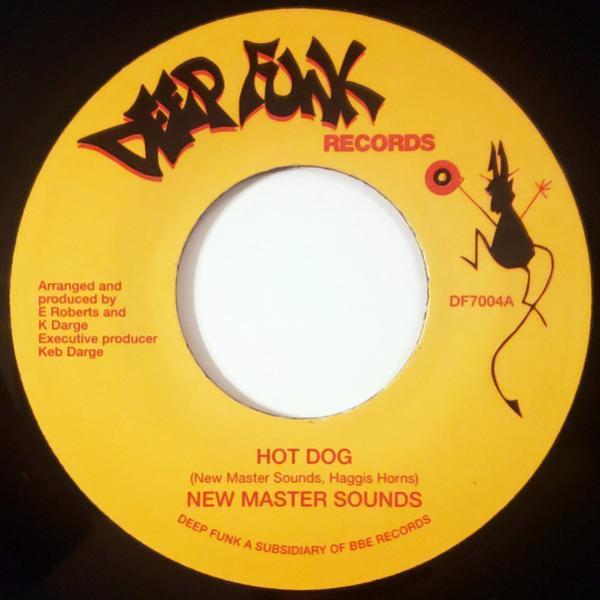 The New Mastersounds - Hot Dog