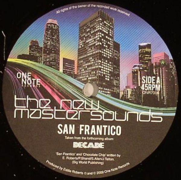 The New Mastersounds - San Frantico