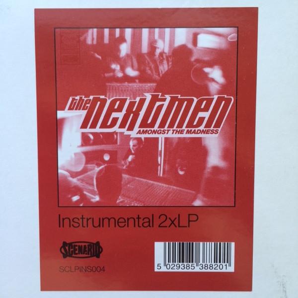 The Nextmen - Amongst The Madness (Instrumentals)