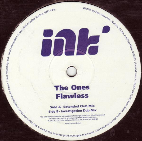 The Ones - Flawless