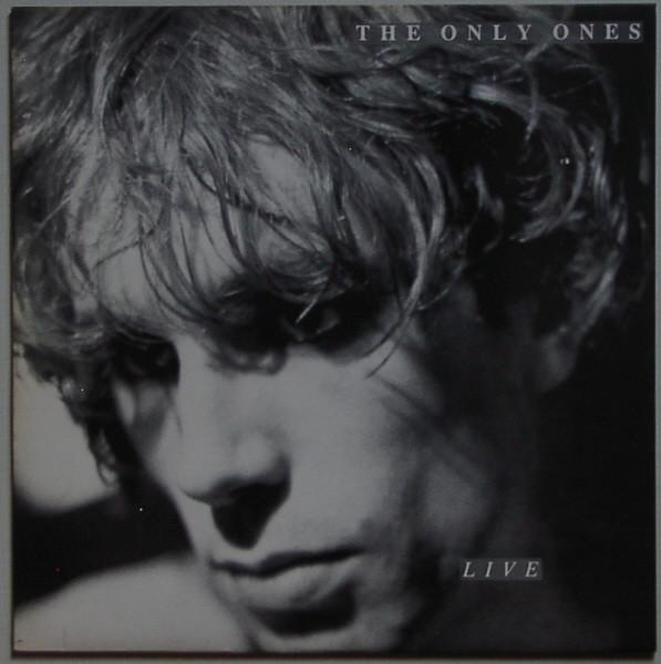 The Only Ones - Live