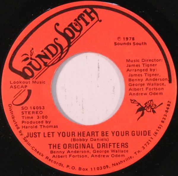 The Original Drifters - Just Let Your Heart Be Your Guide