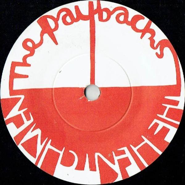 The Paybacks, The Hentchmen - Untitled