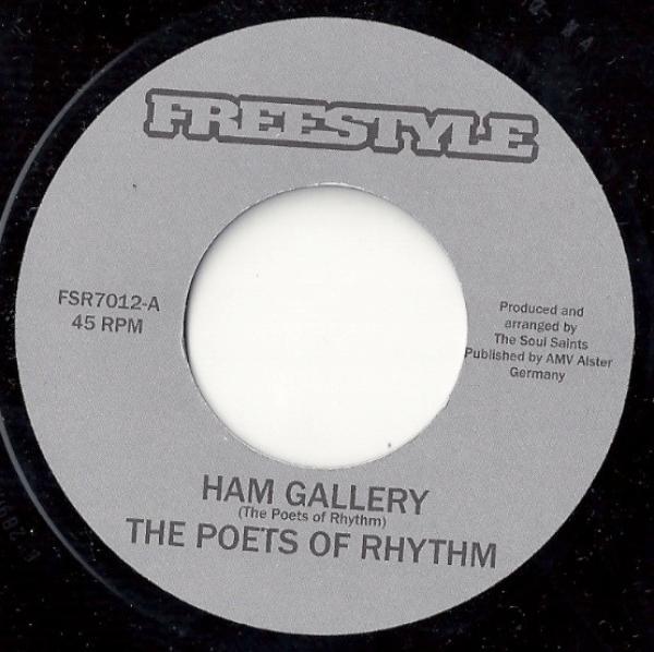 The Poets Of Rhythm, Jagúar - Ham Gallery / Battle Of Funk