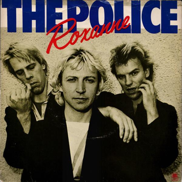 The Police - Roxanne