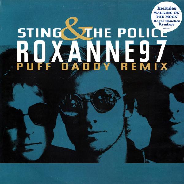 The Police, Sting - Roxanne 97 (Puff Daddy Remix)