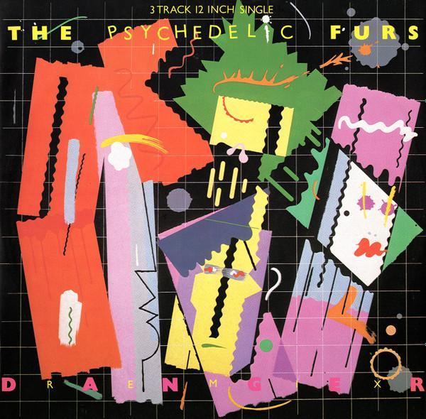 The Psychedelic Furs - Danger (Remix)