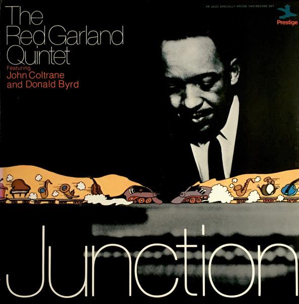 The Red Garland Quintet, John Coltrane, Donald Byrd - Jazz Junction