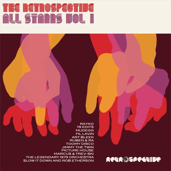  - The Retrospective All Starrs Vol.1