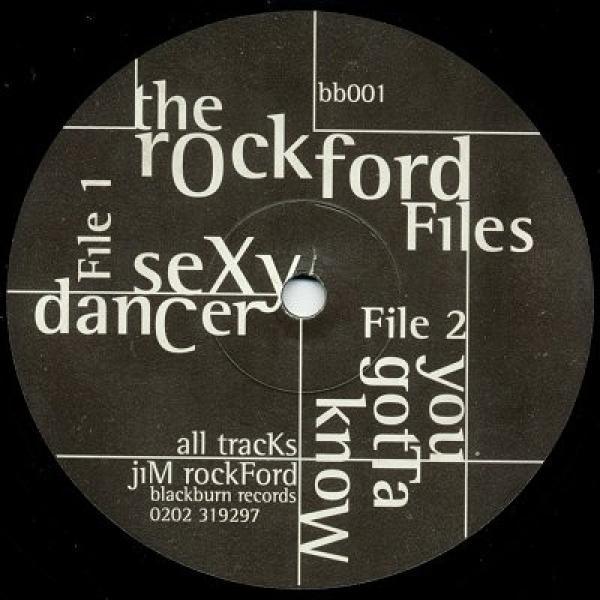The Rockford Files - Sexy Dancer / You Gotta Know