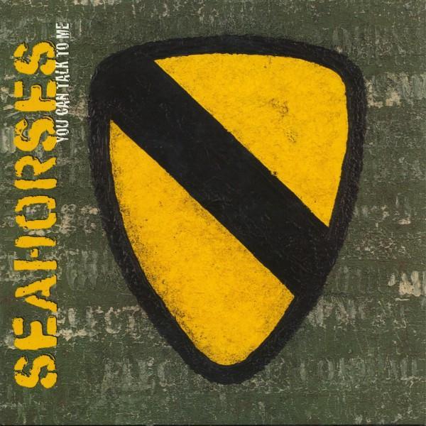 The Seahorses - You Can Talk To Me
