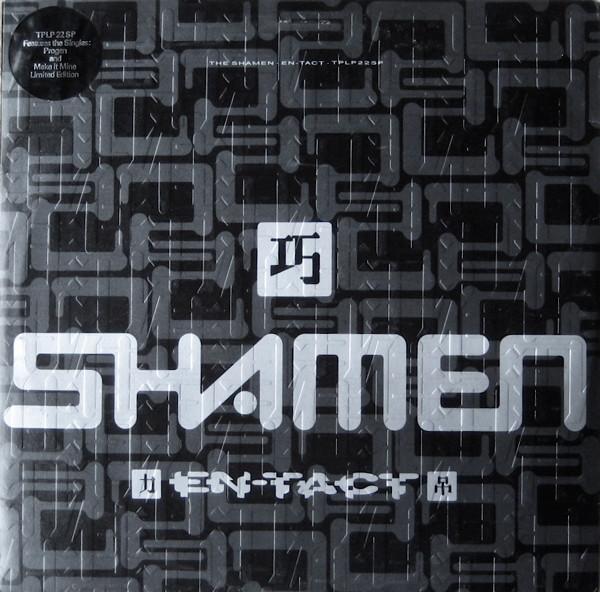 The Shamen - En-Tact