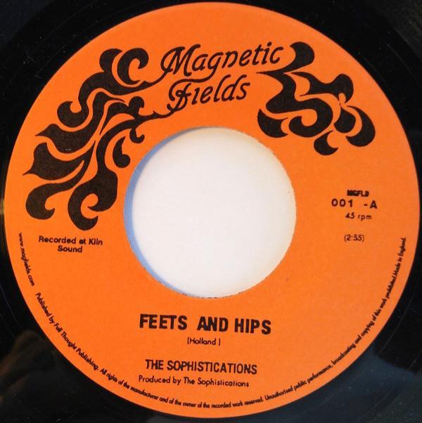 The Sophistications - Feets And Hips