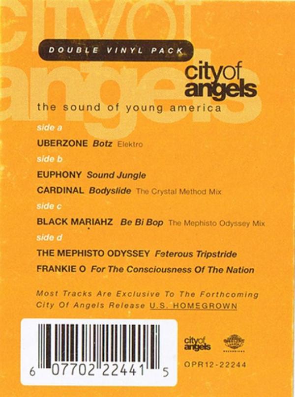  - The Sound Of Young America