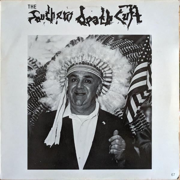 The Southern Death Cult - Moya
