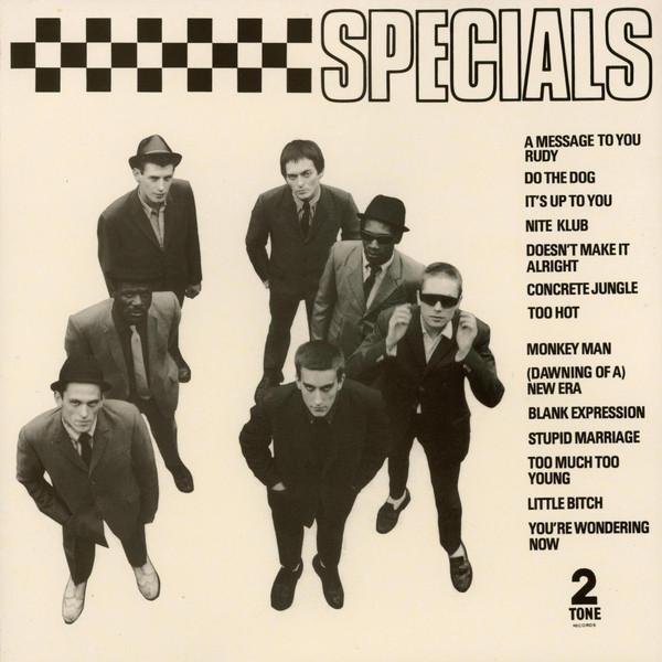 The Specials - Specials