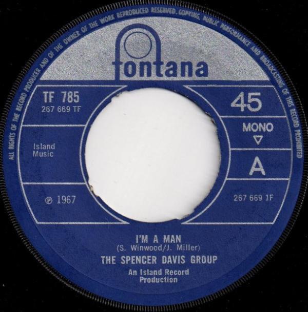 The Spencer Davis Group - I'm A Man