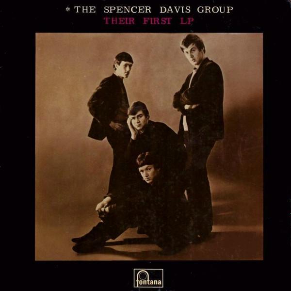 The Spencer Davis Group - Their First LP